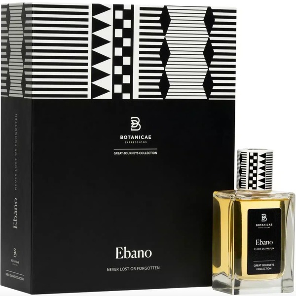 Botanicae Expressions - Ebano Elixir de Parfum
