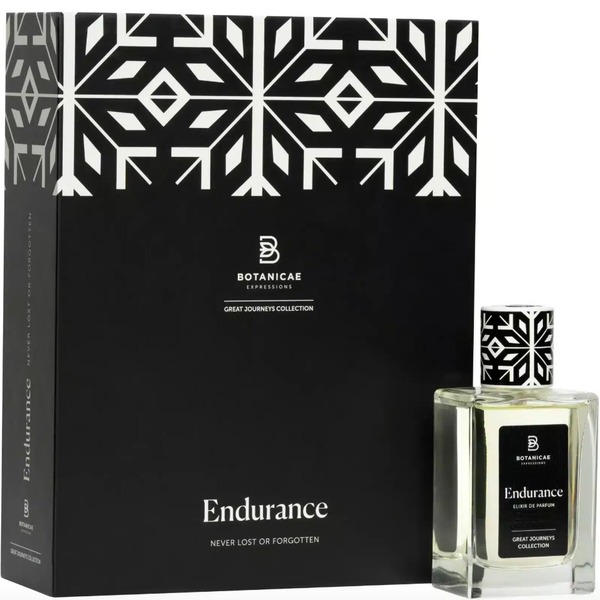 Botanicae Expressions - Endurance Elixir de Parfum