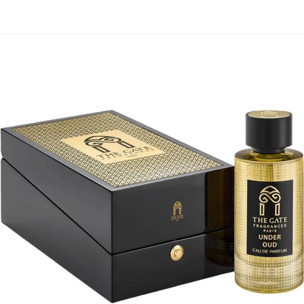 The Gate Fragrances Paris - Under Oud Eau de Parfum