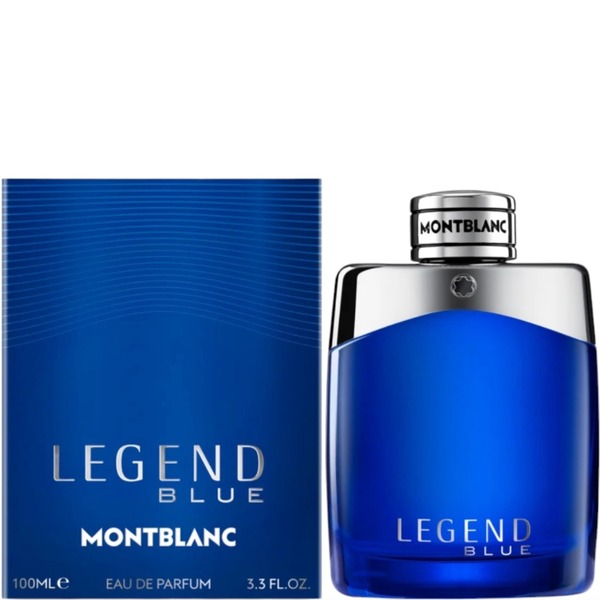 Montblanc - Legend Blue Eau de Parfum