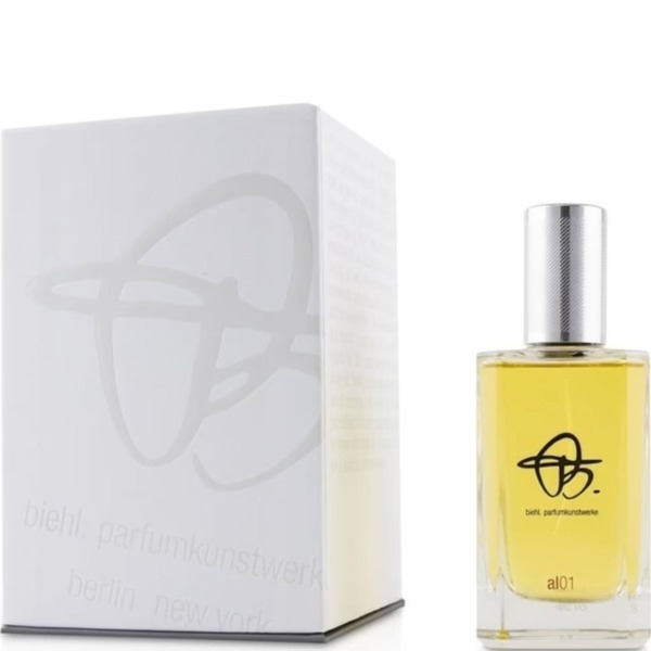 Biehl Parfumkunstwerke - Al01 Eau de Parfum