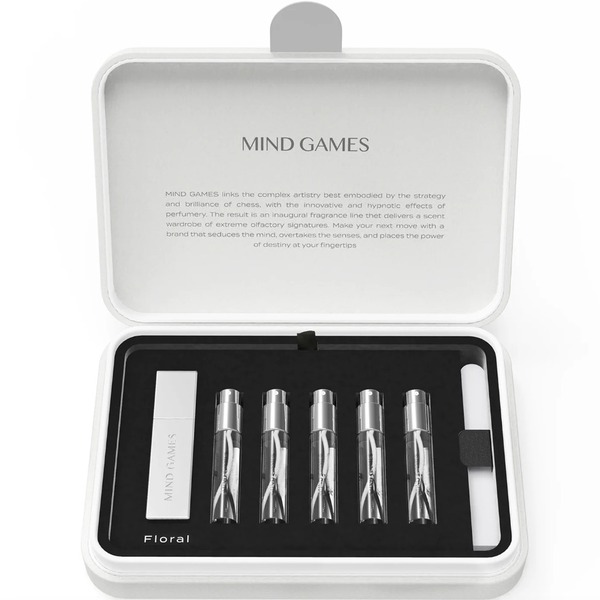 Mind Games Fragrance - Mind Games Fragrances Discovery Set