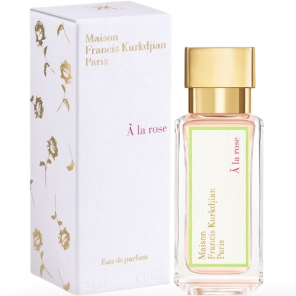 Maison Francis Kurkdjian - A La Rose Eau de Parfum