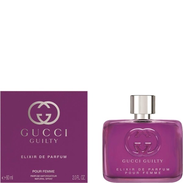 Gucci - Guilty Elixir de Parfum