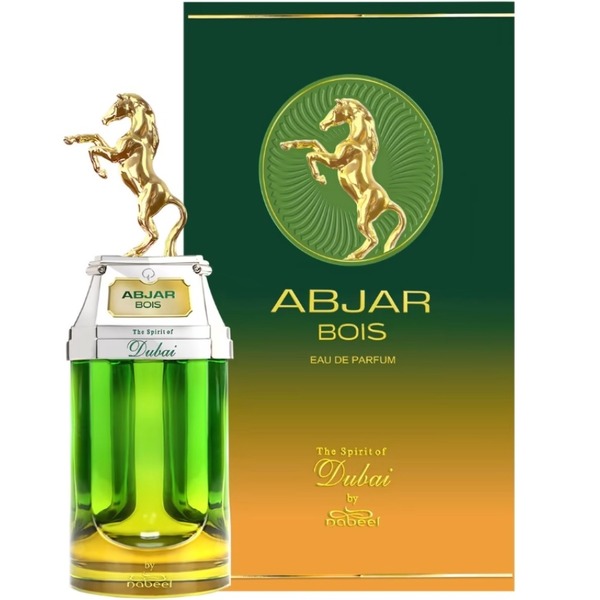 The Spirit Of Dubai - Abjar Bois Eau de Parfum