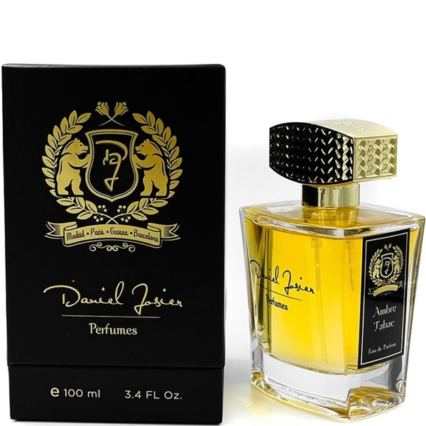 Daniel Josier - Ambre Tabac Eau de Parfum