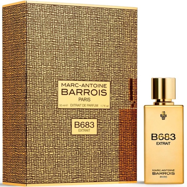 Marc Antoine Barrois - B683 Extrait de Parfum