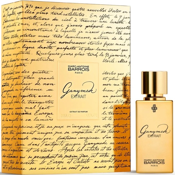 Marc Antoine Barrois - Ganymede Extrait de Parfum