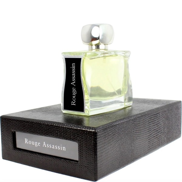 Jovoy Paris - Rouge Assassin Eau de Parfum