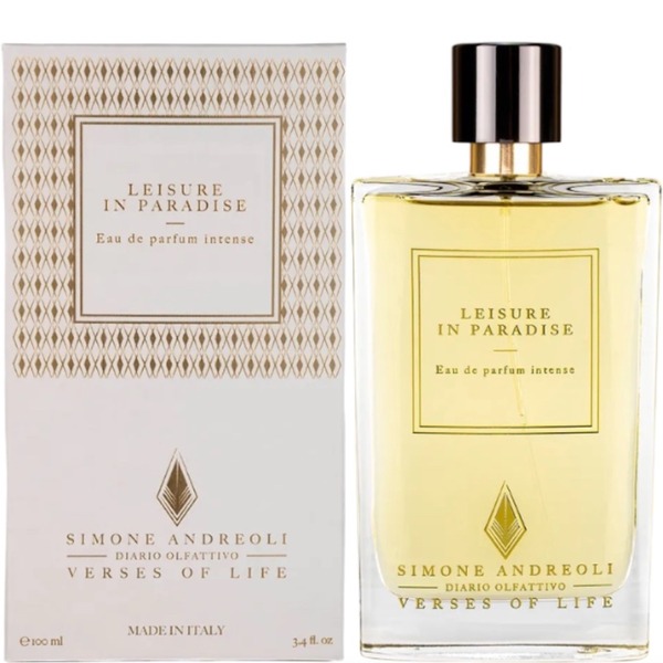 Simone Andreoli - Leisure In Paradise Eau de Parfum