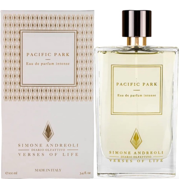 Simone Andreoli - Pacific Park Eau de Parfum