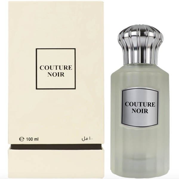 Ahmed Al Maghribi Perfumes - Couture Noir Eau de Parfum