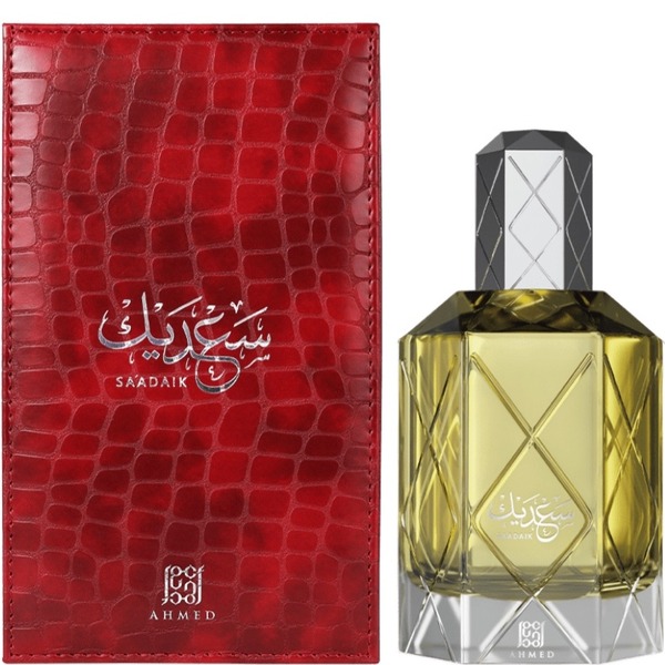 Ahmed Al Maghribi Perfumes - Saadaik Eau de Parfum