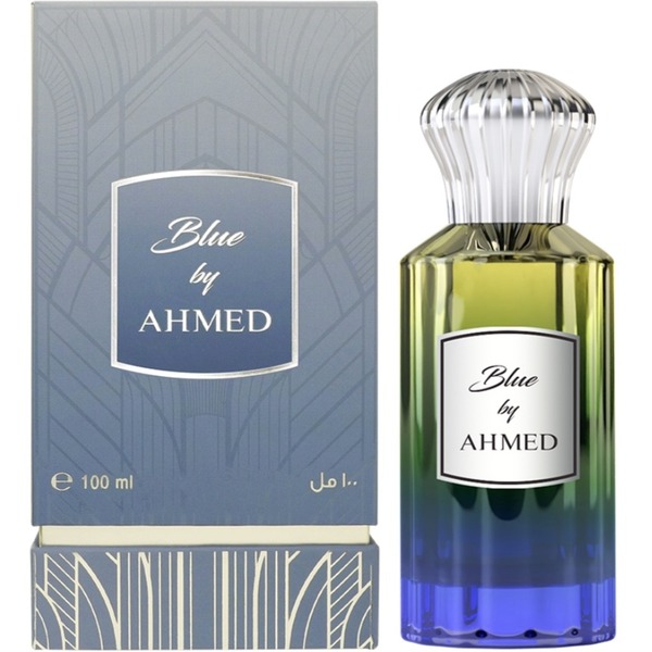 Ahmed Al Maghribi Perfumes - Blue By Ahmed Eau de Parfum