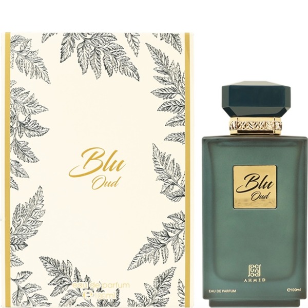 Ahmed Al Maghribi Perfumes - Blu Oud Eau de Parfum