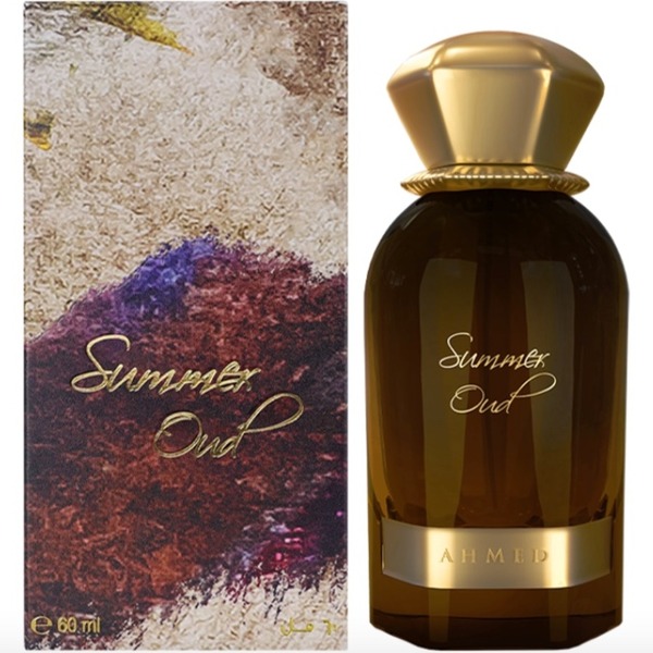 Ahmed Al Maghribi Perfumes - Summer Oud Eau de Parfum