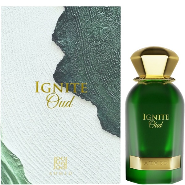 Ahmed Al Maghribi Perfumes - Ignite Oud Eau de Parfum