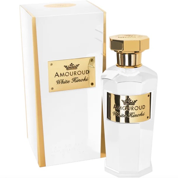 Amouroud Parfums - White Hinoki Eau de Parfum