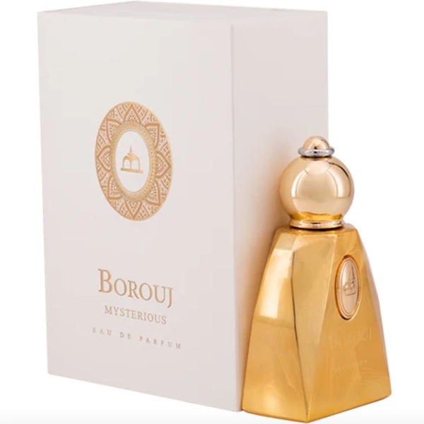 Borouj - Mysterious Eau de Parfum