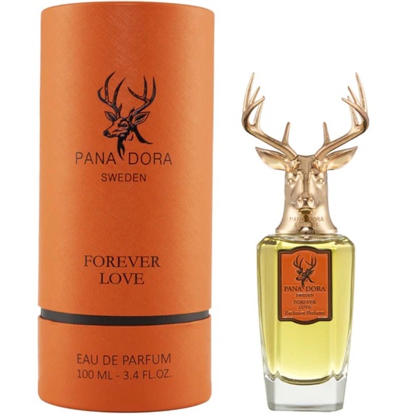 Pana Dora - Forever Love Eau de Parfum