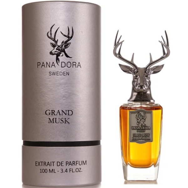 Pana Dora - Grand Musk Extrait de Parfum