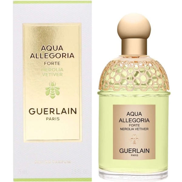 Guerlain - Aqua Allegoria Nerolia Vetiver Forte Eau de Parfum