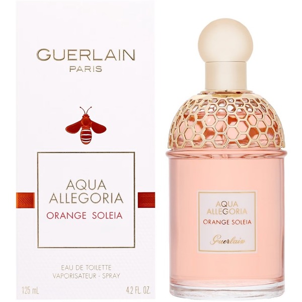Guerlain - Aqua Allegoria Orange Soleia Eau de Toilette