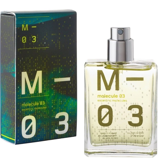 Escentric Molecules - Molecule 03 Eau de Toilette