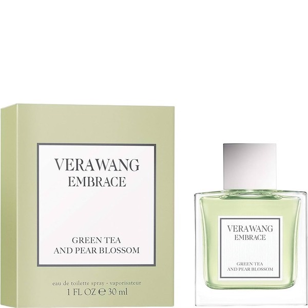 Vera Wang - Embrace Green Tea and Pear Blossom Eau de Toilette