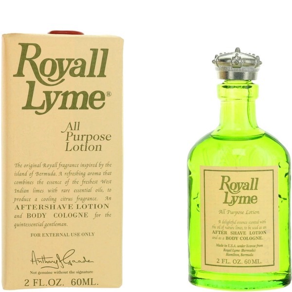 Royall Fragrances - Royall Lyme All Purpose Lotion