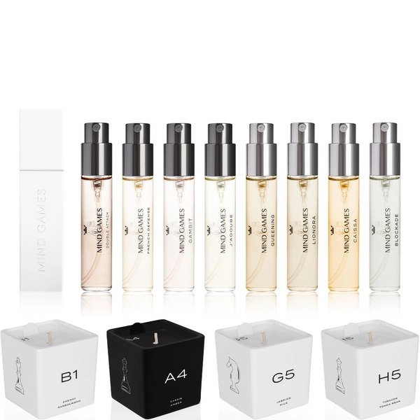 Mind Games Fragrance - Advent Calendar 2024 Set