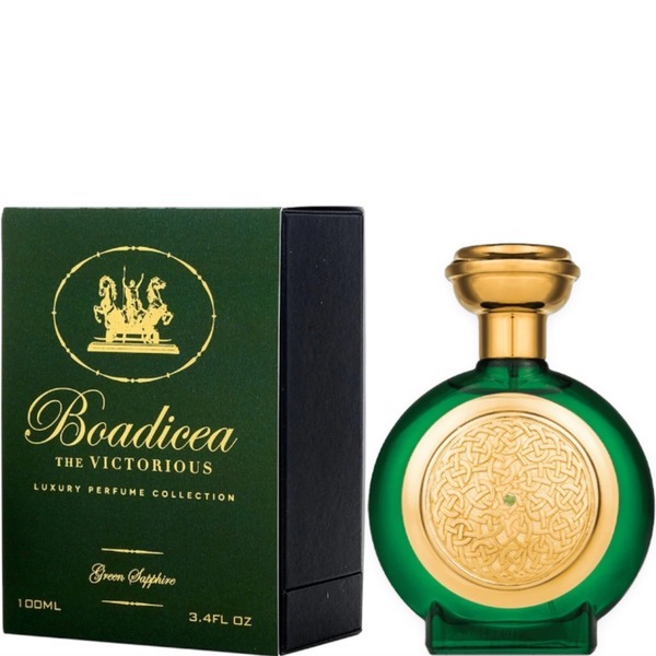 Boadicea The Victorious - Green Sapphire Eau de Parfum
