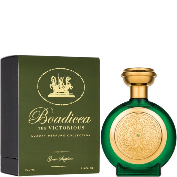 Boadicea The Victorious - Green Sapphire Eau de Parfum