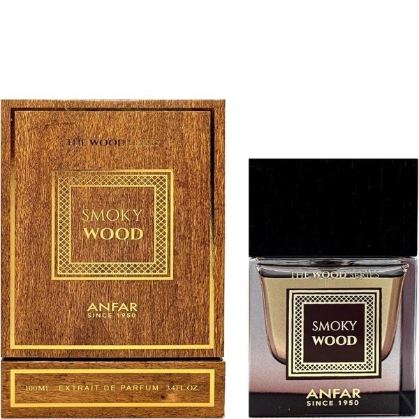 Anfar London - Smoky Wood Extrait de Parfum