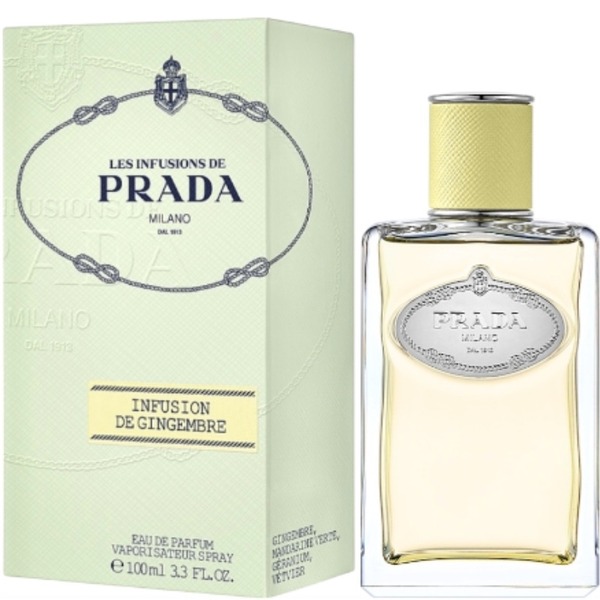 Prada - Infusion De Gingembre Eau de Parfum