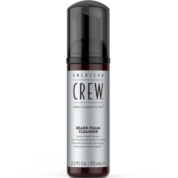 American Crew - Beard Foam Cleanser