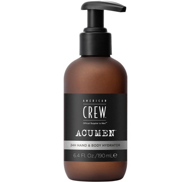 American Crew - Acumen 24H Hand & Body Hydrator