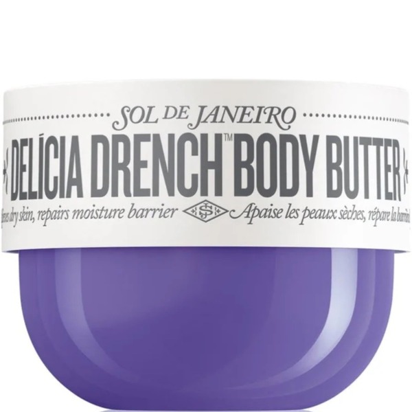 Sol De Janeiro - Delicia Drench Body Butter