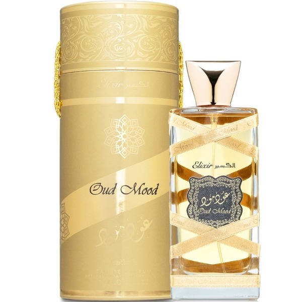 Lattafa - Oud Mood Elixir Eau de Parfum