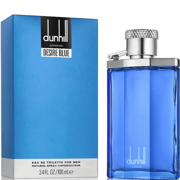 Alfred Dunhill - Desire Blue Eau de Toilette