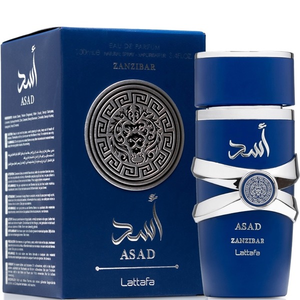 Lattafa - Asad Zanzibar Eau de Parfum