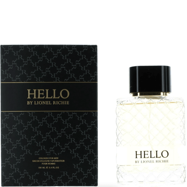 Lionel Richie - Hello Eau de Cologne