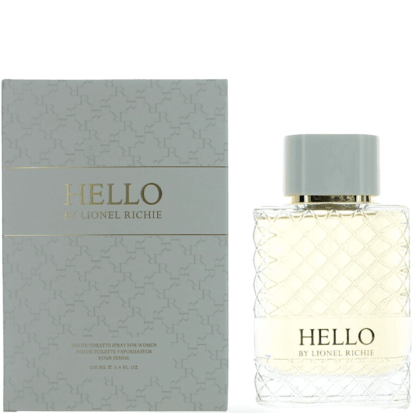 Lionel Richie - Hello Eau de Toilette