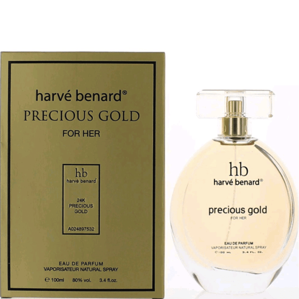 Harve Benard - Precious Gold Eau de Parfum