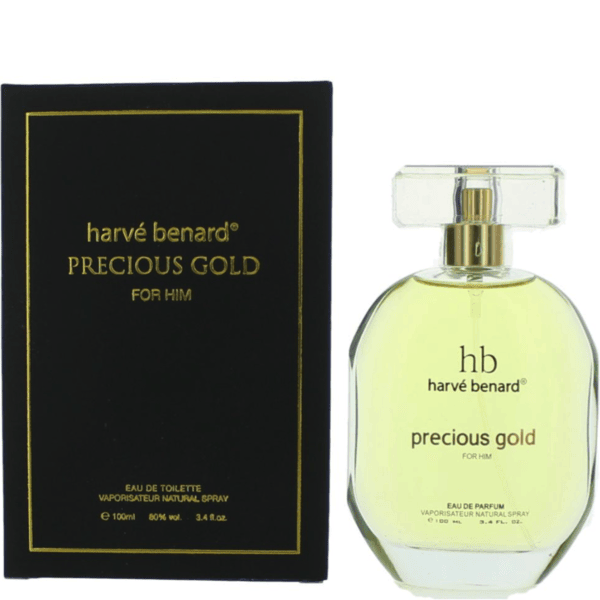 Harve Benard - Precious Gold Eau de Toilette