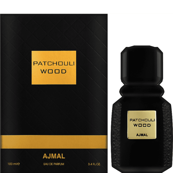 Ajmal - Patchouli Wood Eau de Parfum