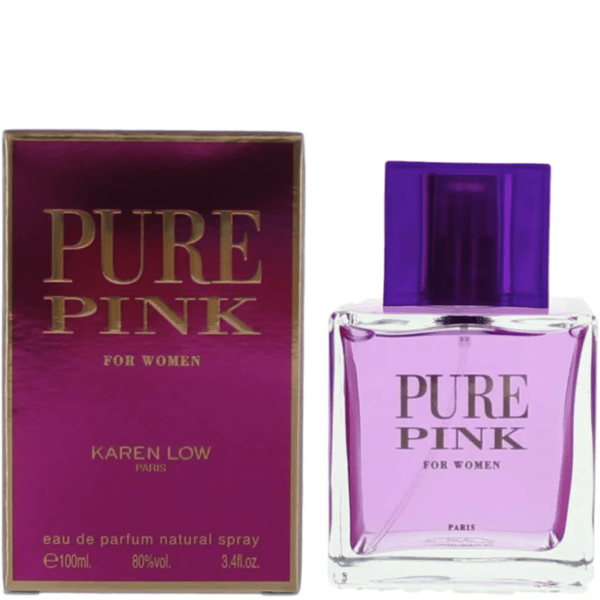 Karen Low - Pure Pink Eau de Parfum