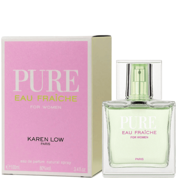 Karen Low - Pure Eau Fraiche Eau de Parfum