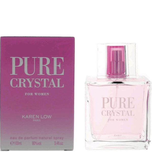 Karen Low - Pure Crystal Eau de Parfum