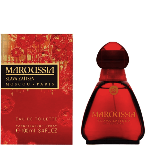 Slava Zaitsev - Maroussia Eau de Toilette